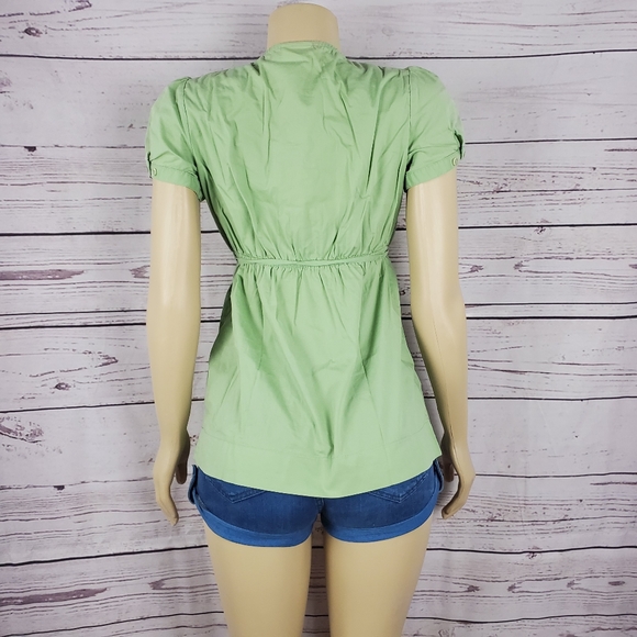 motherhood maternity small blouse ( 5 for $20 ) - Picture 6 of 8